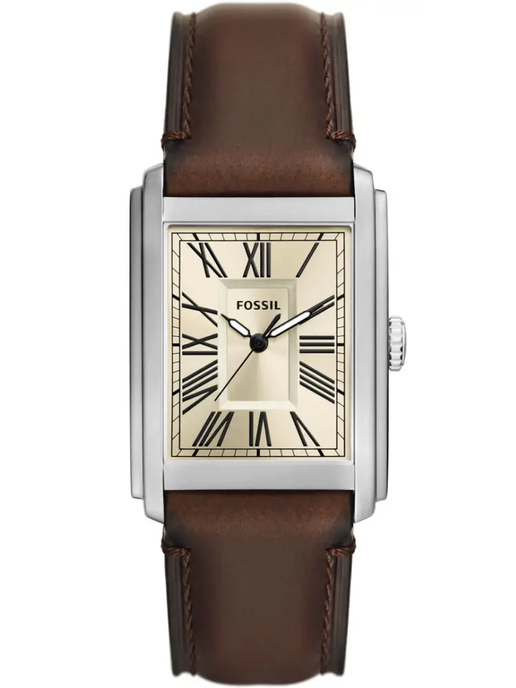 Fossil Carraway Braun